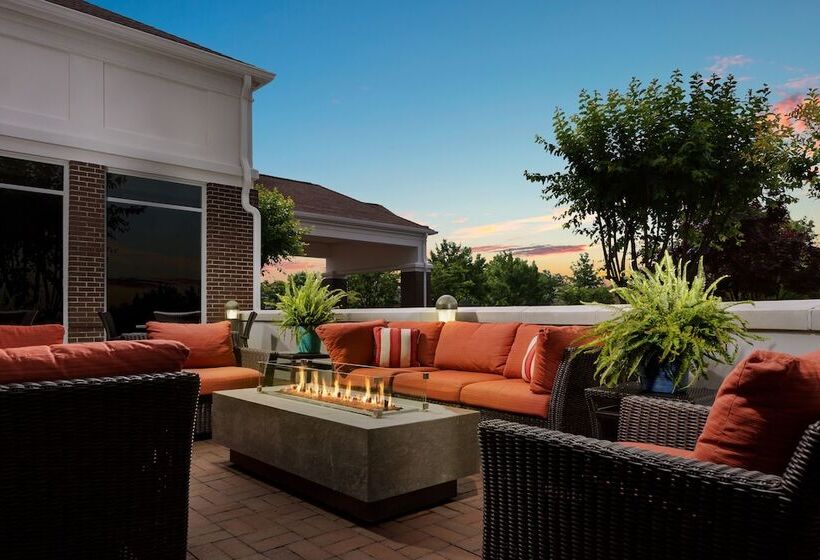 호텔 Hilton Garden Inn Greenville