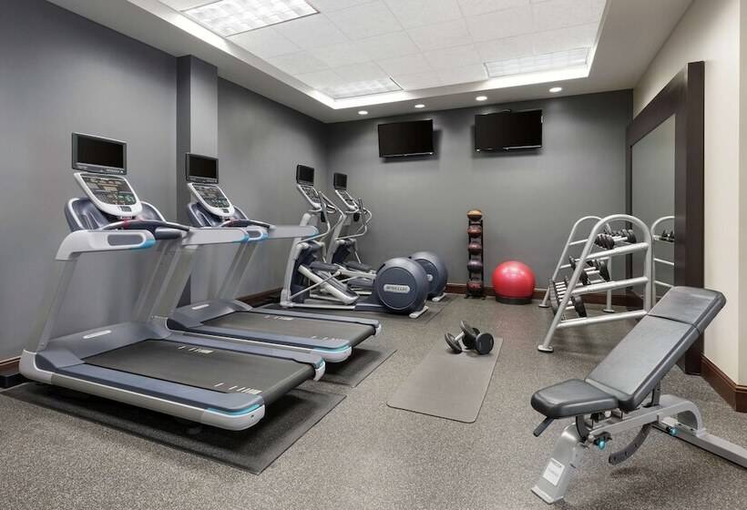 호텔 Hilton Garden Inn Greenville