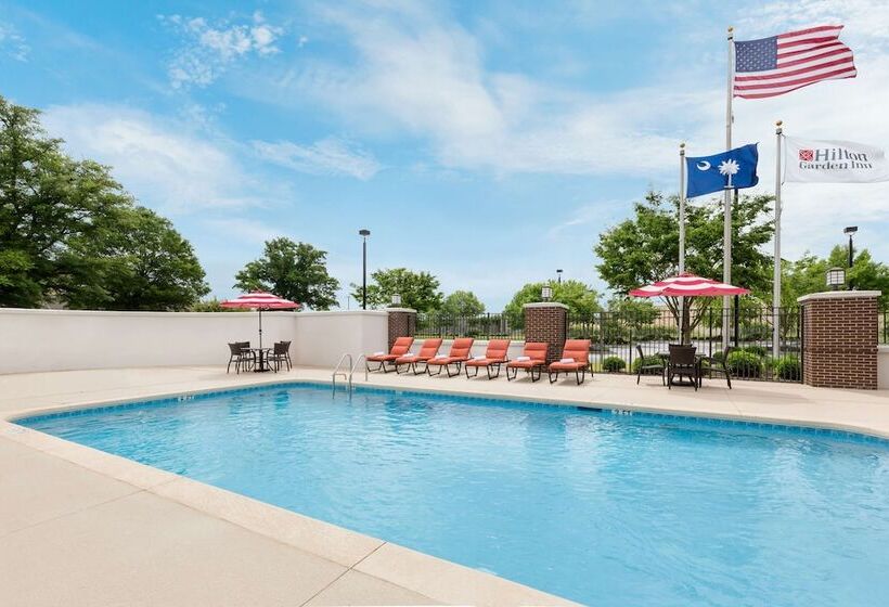 호텔 Hilton Garden Inn Greenville