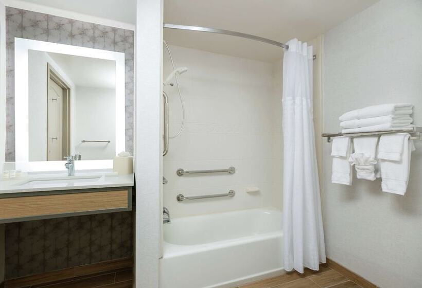 호텔 Hilton Garden Inn Greenville