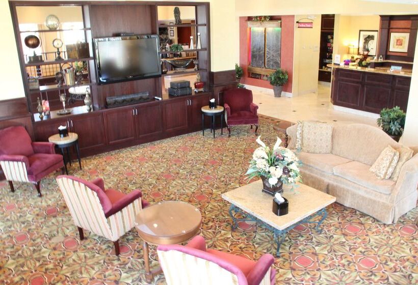 ホテル Hilton Garden Inn Houston West Katy