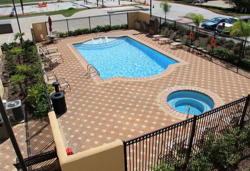 ホテル Hilton Garden Inn Houston West Katy