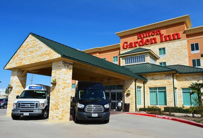 ホテル Hilton Garden Inn Houston West Katy
