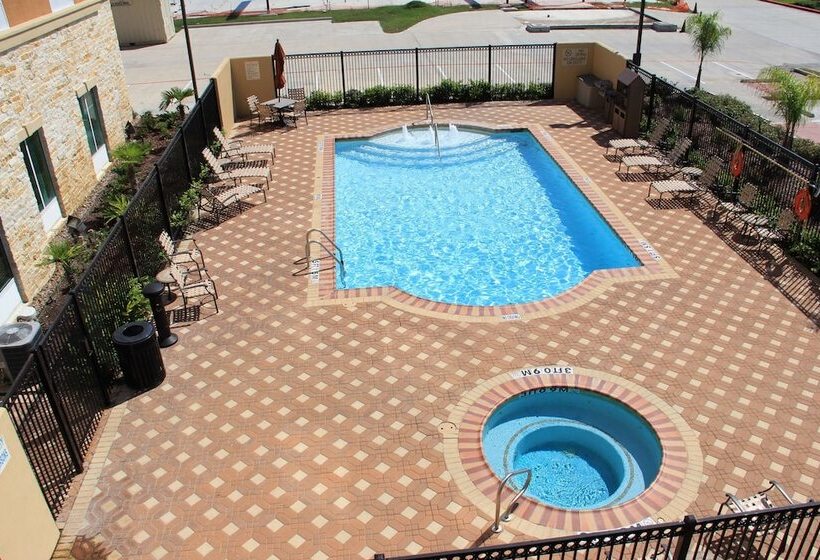 ホテル Hilton Garden Inn Houston West Katy