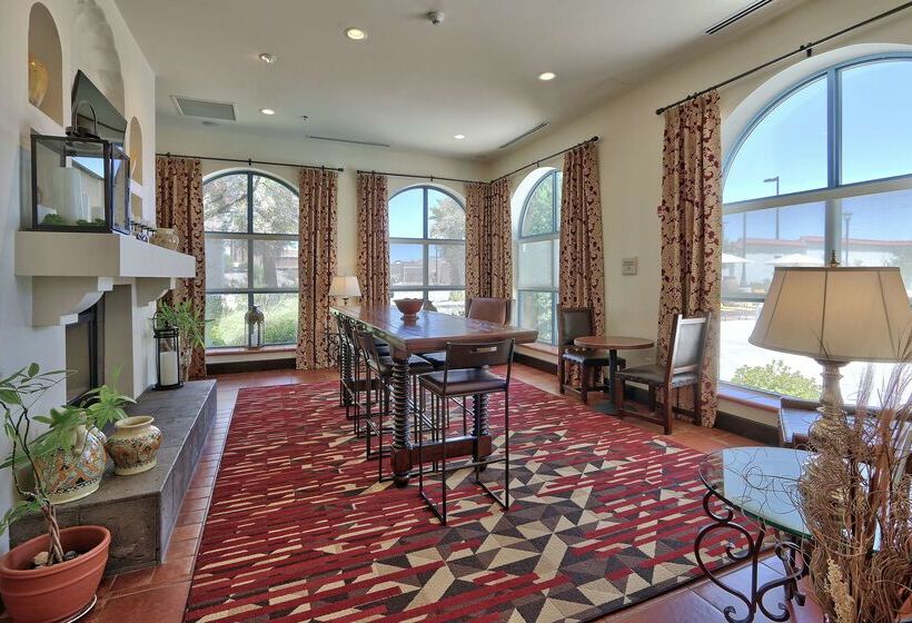 فندق Hilton Garden Inn Las Cruces