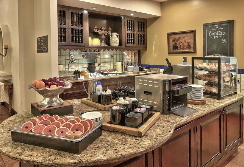 هتل Hilton Garden Inn Las Cruces