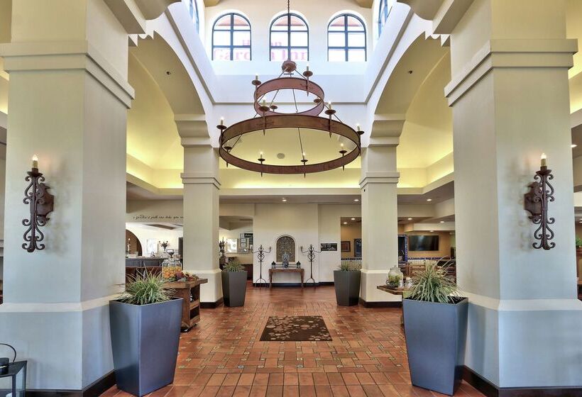 فندق Hilton Garden Inn Las Cruces