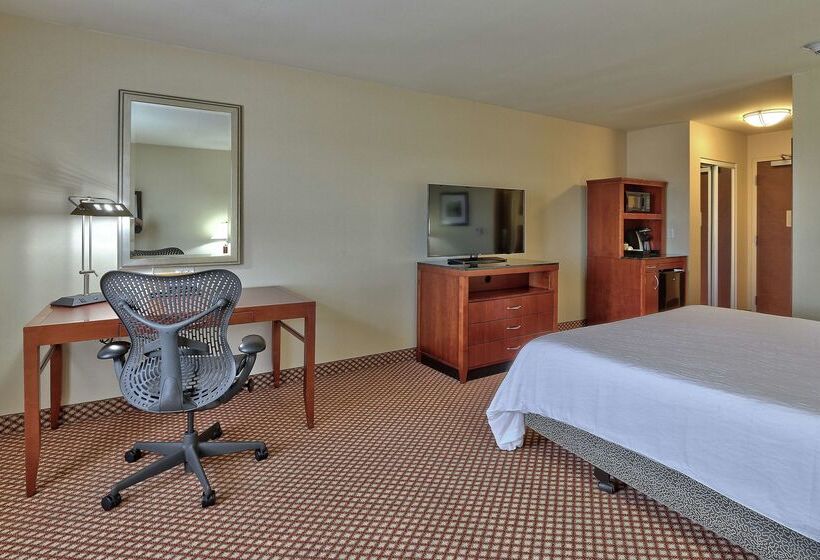هتل Hilton Garden Inn Las Cruces