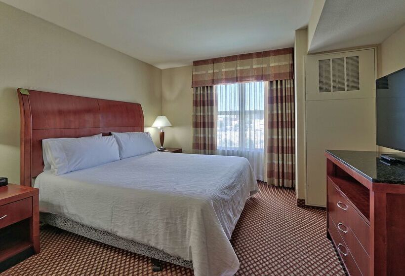 هتل Hilton Garden Inn Las Cruces