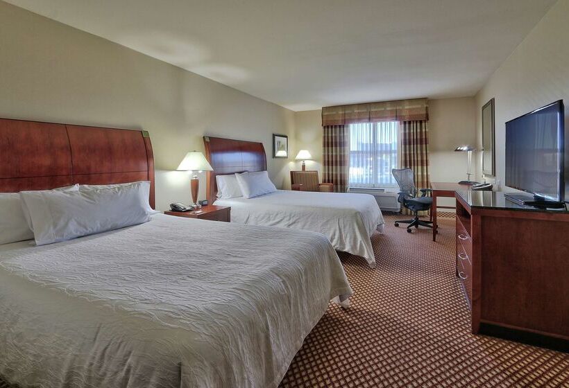 فندق Hilton Garden Inn Las Cruces