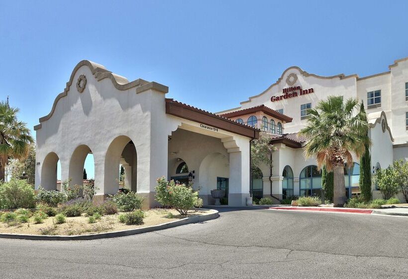 هتل Hilton Garden Inn Las Cruces