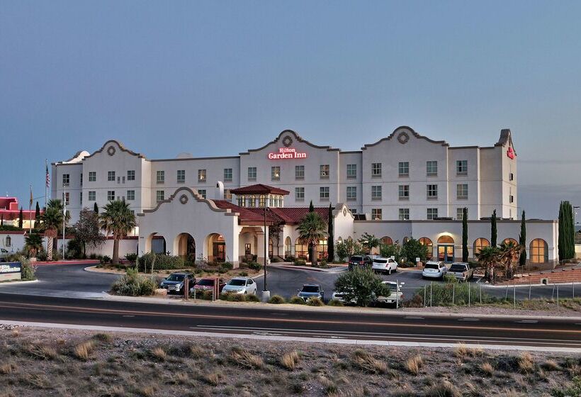 هتل Hilton Garden Inn Las Cruces
