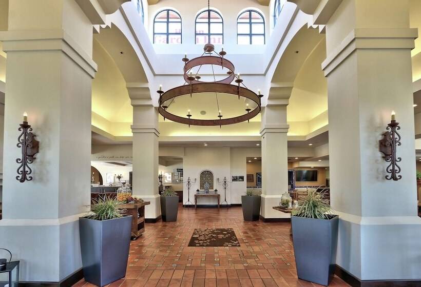 فندق Hilton Garden Inn Las Cruces