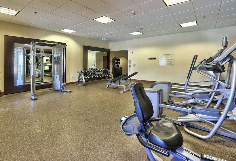 هتل Hilton Garden Inn Las Cruces