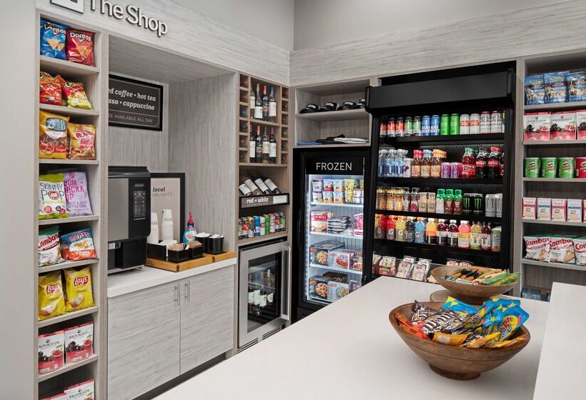 ホテル Hilton Garden Inn Minneapolis Downtown