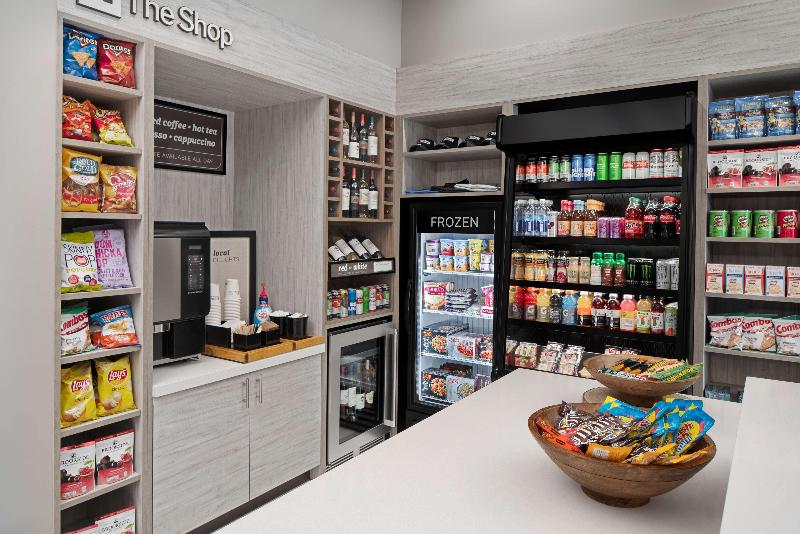 هتل Hilton Garden Inn Minneapolis Downtown