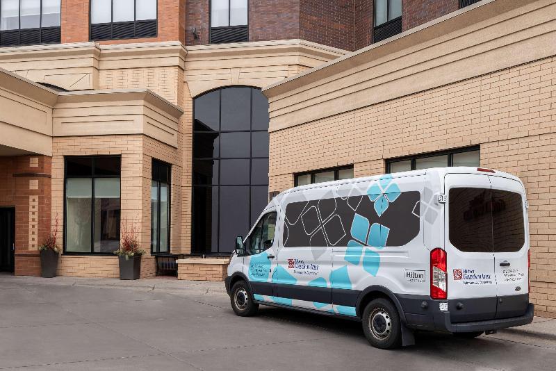 Отель Hilton Garden Inn Minneapolis Downtown