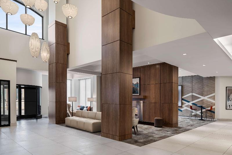 Отель Hilton Garden Inn Minneapolis Downtown