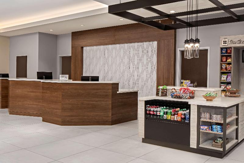 Отель Hilton Garden Inn Minneapolis Downtown