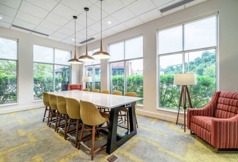 فندق Hilton Garden Inn Morgantown