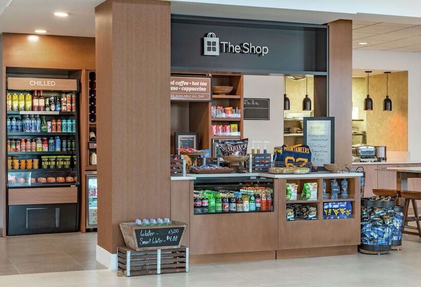 فندق Hilton Garden Inn Morgantown