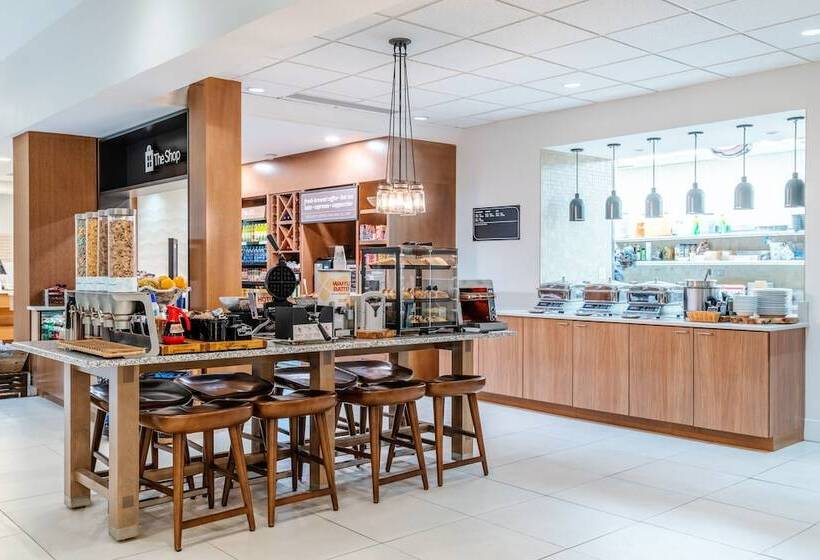 فندق Hilton Garden Inn Morgantown