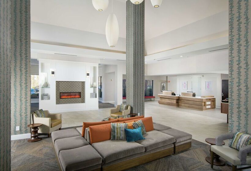 فندق Hilton Garden Inn Nashville/franklin Cool Springs