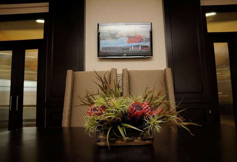 בית מלון כפרי Hilton Garden Inn New Braunfels