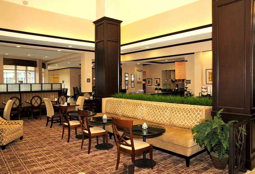 בית מלון כפרי Hilton Garden Inn New Braunfels