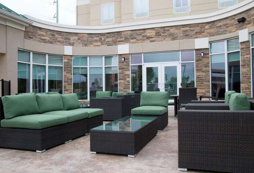 בית מלון כפרי Hilton Garden Inn New Braunfels