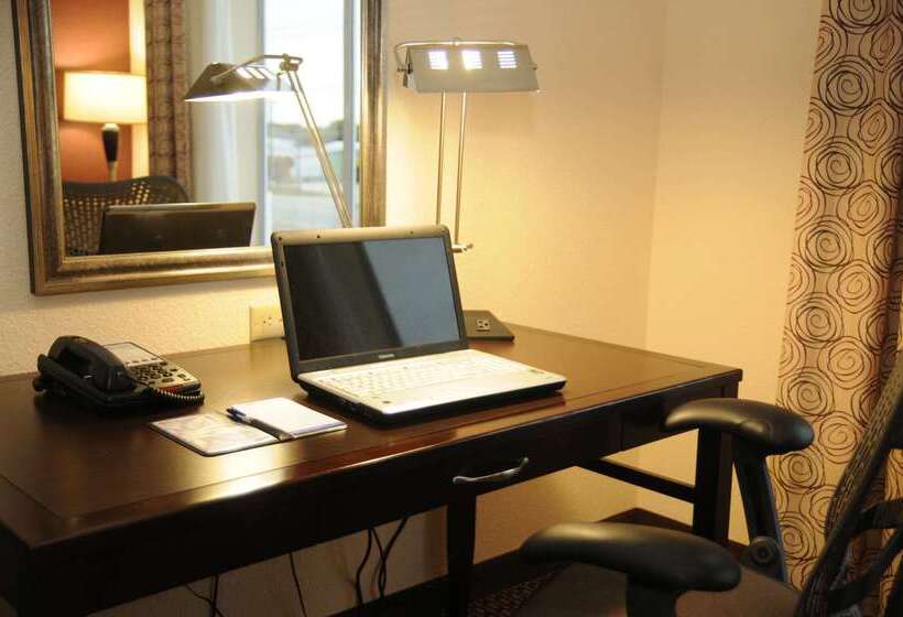 בית מלון כפרי Hilton Garden Inn New Braunfels