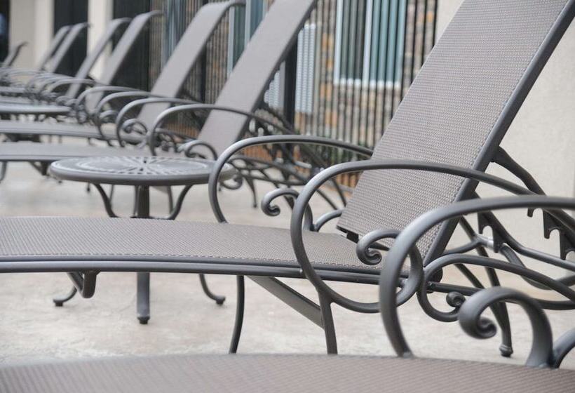 בית מלון כפרי Hilton Garden Inn New Braunfels