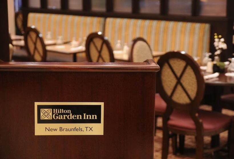 בית מלון כפרי Hilton Garden Inn New Braunfels