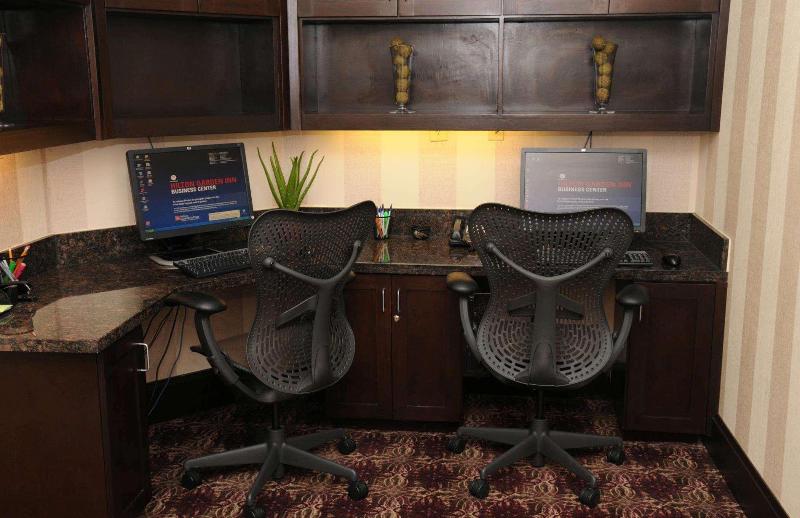 בית מלון כפרי Hilton Garden Inn New Braunfels