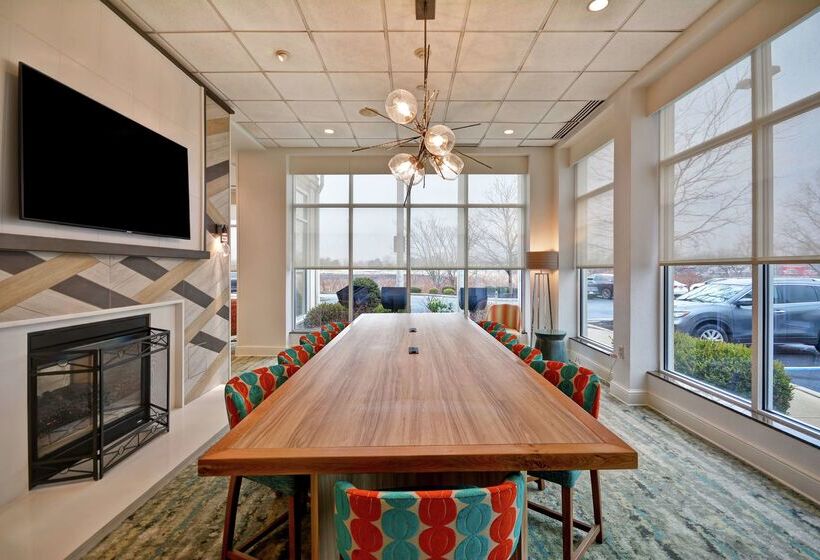 فندق Hilton Garden Inn Ridgefield Park