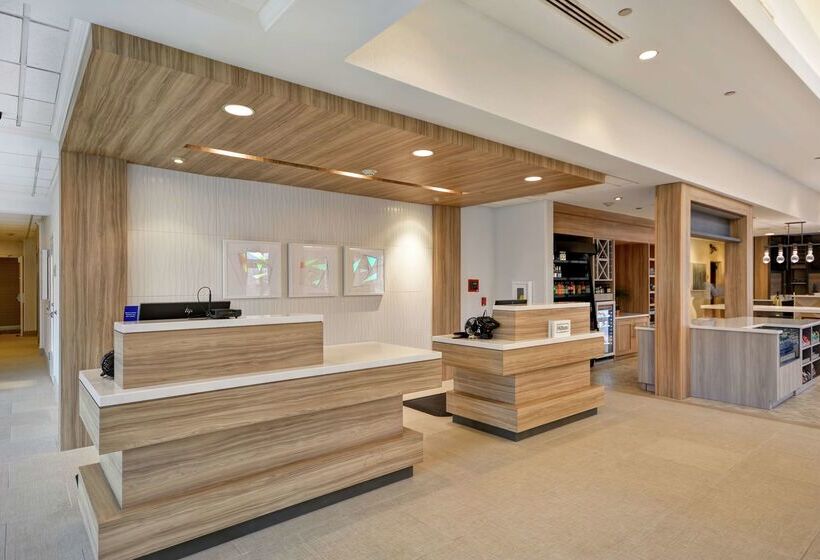 فندق Hilton Garden Inn Ridgefield Park