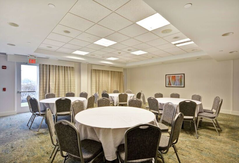فندق Hilton Garden Inn Ridgefield Park