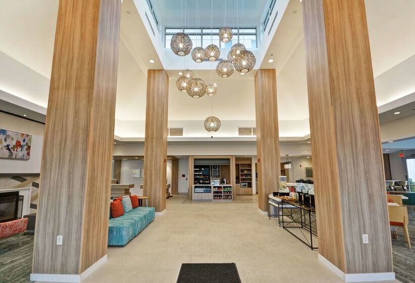 فندق Hilton Garden Inn Ridgefield Park