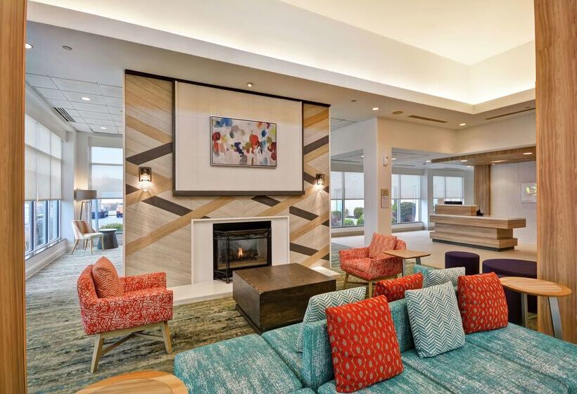 فندق Hilton Garden Inn Ridgefield Park