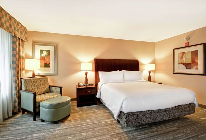 فندق Hilton Garden Inn Ridgefield Park