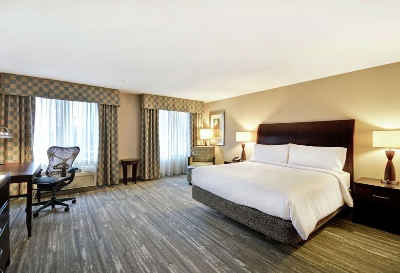 فندق Hilton Garden Inn Ridgefield Park