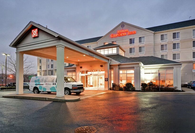 فندق Hilton Garden Inn Ridgefield Park