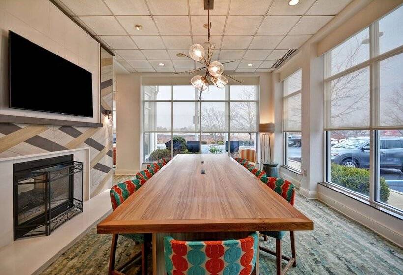 فندق Hilton Garden Inn Ridgefield Park