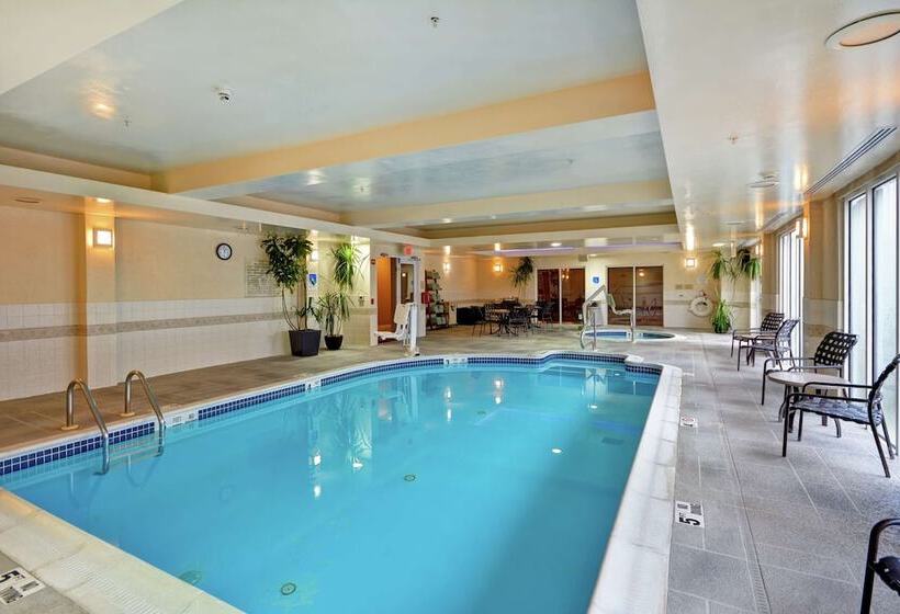 فندق Hilton Garden Inn Ridgefield Park