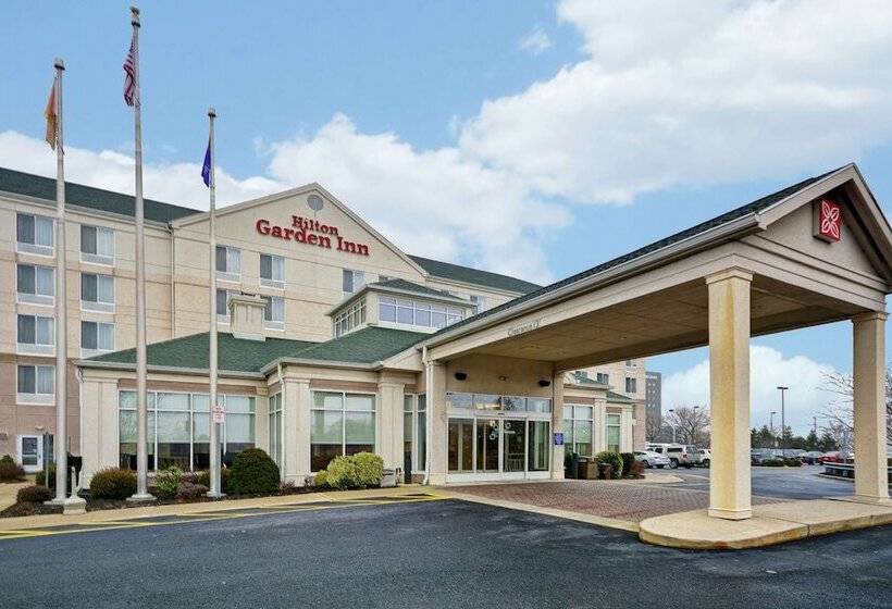 فندق Hilton Garden Inn Ridgefield Park