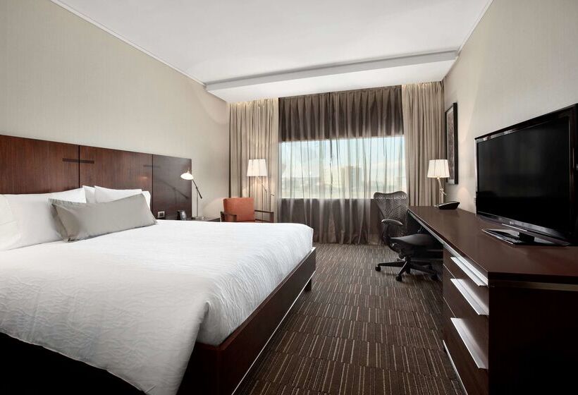 酒店 Hilton Garden Inn Santiago Airport