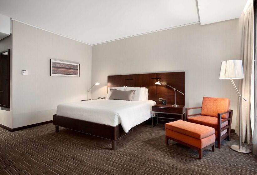 هتل Hilton Garden Inn Santiago Airport