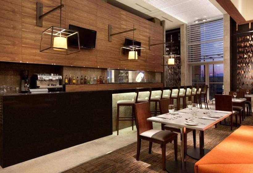 酒店 Hilton Garden Inn Santiago Airport