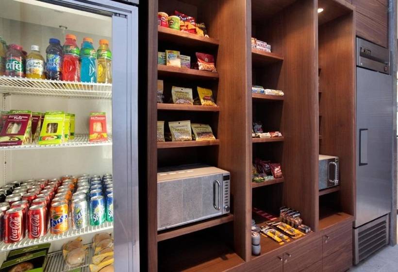 هتل Hilton Garden Inn Santiago Airport