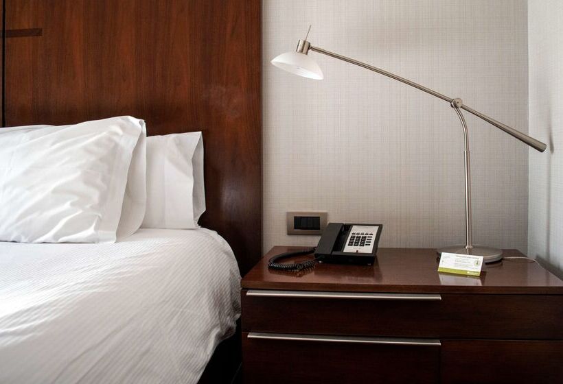 酒店 Hilton Garden Inn Santiago Airport